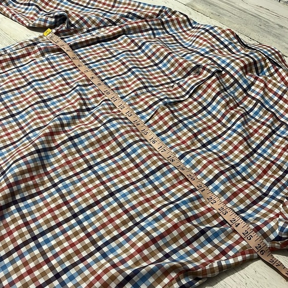 Peter Millar Button Down Size XL - Picture 6 of 7